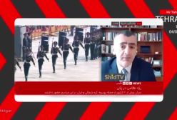 امروز چه خبر !؟!  با آقای تحلیلگر   این موشک اروپا را در فکر فرو برد