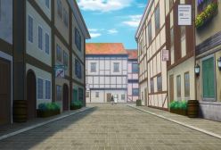 سریال انیمه مرز شانگری لا فصل 1 قسمت 8 دوبله فارسی