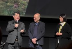 اهدای جایزه یک عمر دستاورد هنری جشنواره فیلم رم به جعفر پناهی