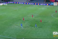 خلاصه بازی تراکتور ۰ - ۱ استقلال