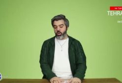 آقای تحلیلگر  هشدار و کنایه سنگین لاریجانی به حکام عرب  عکس سکته مغزی ترامپ