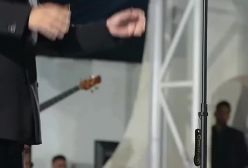 ویدئو | ادای احترام علیرضا طلیسچی به امید جهان