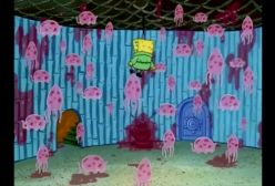 باب اسفنجی : قسمت 18 فصل 1 | اجتماع عروسان دریایی