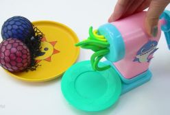 آموزش ساخت اسلایم