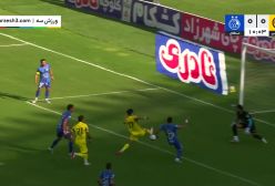 فجر سپاسی صفر - استقلال 3: صدرنشین قلدر!