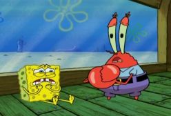 باب اسفنجی : قسمت 15 فصل 1 | هر چه درخشید طلا نیست !