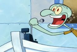 انیمیشن باب اسفنجی قسمت جدید😍 "این قسمت : جرثقیل جایزه