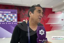 خداداد: الوصل دیگر نمی‌تواند ۷ گل به استقلال بزند