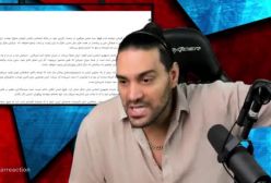 تهدید ترامپ و هشدار عراقچیمیشه شهرام شب پره برگردهرشیدپور در عشق ابدی و...