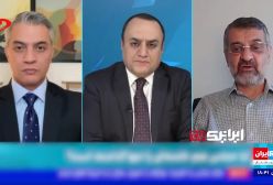 مصاحبه مهدی نصیری با شبکه صهیونیستی اینترنشنال