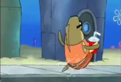 انیمیشن باب اسفنجی