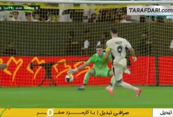 خلاصه بازی النصر مقابل الاتحاد جام حذفی عربستان