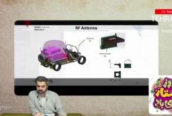 آقای تحلیلگر  دانش سری مخوف ترین سلاح لیزری دنیا دست ایران افتاد