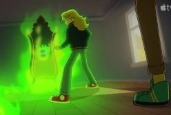 تیزر رسمی انیمیشن خواهران گریم با دوبله فارسی The Sisters Grimm 2025