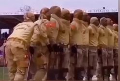 هماهنگی دیدنی نیروهای ترکیه