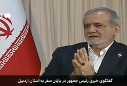 متلک پزشکیان روی آنتن زنده به صداوسیما +ویدیو