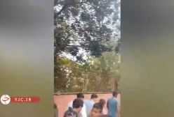 اقامتگاه نخست وزیر نپال به آتش کشیده شد