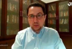 آمریکا اول یا اسرائیل اول؟ گفتگوی یوسف عزیزی با حکمران - بخش سوم