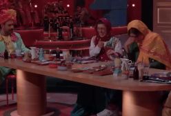 دوبله هندی داریوش فرضیایی جلوی دوربین در برنامه شفرونی