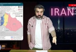 ایران موشکی ناشناخته تست کردسه کشور موشک را دیدند