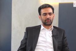 آذر جهرمی : محمدرضا عارف مانع شد در دولت پزشکیان وزیر ارتباطات شوم