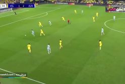 خلاصه بازی  ویارئال مقابل یوونتوس -  لیگ قهرمانان اروپا 2025/26