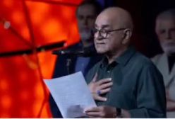 حرف‌های معنادار پرویز پرستویی در یک مراسم وایرال شد