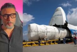 معمایی حضور سنگین ترین هواپیمایی نظامی روسیه در ایران فاش شد_ جنگنده یا پدافند؟