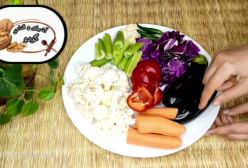 طرز تهیه ترشی لیته خانگی