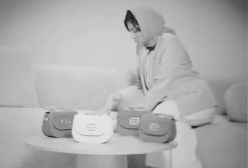 آزاده صمدی در معرفی کیف