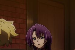 سریال انیمه مرز شانگری لا فصل 1 قسمت 14 دوبله فارسی