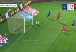 پرسپولیس 1 - گل‌گهر 1: فرار از اولین شکست فصل!