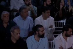 حامد بهداد پای مهسا امینی را به جشن روز سینما باز کرد