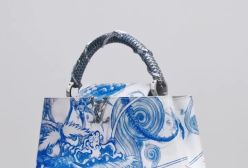 کیف‌های طراح ژاپنی برای لویی‌ ویتون