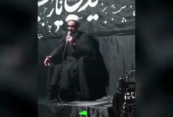 طلبه فهرجی-اسم ام البنین (س) فاطمه بوده