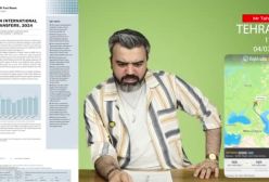 آقای تحلیلگر  هواپیمای غول‌پیکر روس در ایران  استقرار پاتریوت در حیفا