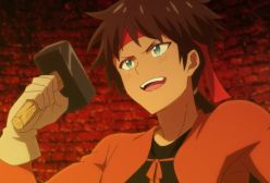 سریال انیمه من به عنوان شاهزاده هفتم تناسخ شدم فصل 1 قسمت 6 دوبله فارسی