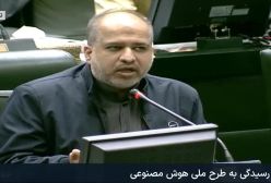 علی خضریان :  الیاس حضرتی دامادش را با معدل ۱۲ به شرکت بازرگانی بین‌المللی تأمین اجتماعی برد