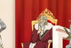 سریال انیمه من به عنوان شاهزاده هفتم تناسخ شدم فصل 1 قسمت 5 دوبله فارسی