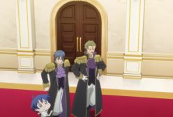 سریال انیمه من به عنوان شاهزاده هفتم تناسخ شدم فصل 1 قسمت 1 دوبله فارسی