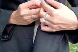 روسری‌ به جای کمربند