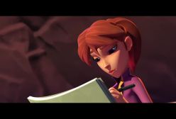 انیمیشن سوپر دایناسور فصل یک قسمت 13