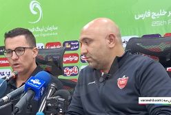 اوسمار: به حریف موقعیت ندادیم و پیروز شدیم