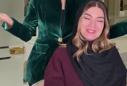 لباس عروس فرمالیته متین ستوده