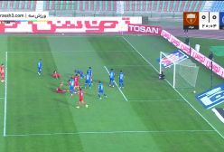 گزارش زنده: استقلال 1 - فولاد 0
