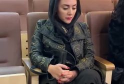 استایل شیک بازیگر «خط قرمز»