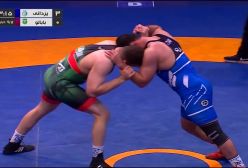 اولین نمایش یزدانی پس از 16ماه مصدومیت