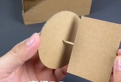 کاردستی آسیاب زیبا