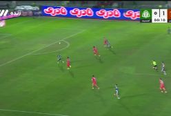 خلاصه بازی پرسپولیس ۱ – آلومینیوم ۰ | برد حداقلی سرخ‌ها با گل بیفوما