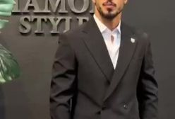 مدل شدن علی علیپور